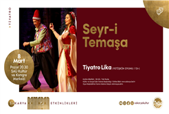 Büyükşehir’in Ramazan kültür sanat takvimi belli oldu