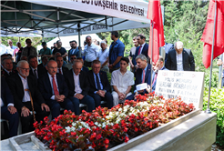 “Kahraman milletimizin vatan sevdası asla sınır tanımadı”