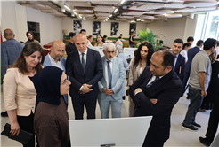 Genç Katılımlı Proje Atölyesi Fikir Yarışmasında ödüller sahiplerini buldu