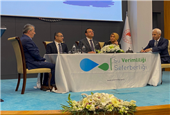 SASKİ ve İSU su verimliliği seferberliği için ‘Su Kardeşi’ oldu