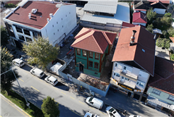 Sakarya tarihinin 103 yıllık tanığı Büyükşehirle yeniden gün yüzüne çıktı