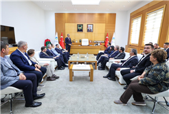  “Sayın Cumhurbaşkanımızı huzur bulduğu Sakarya’da en güzel şekilde ağırlayacağız” 