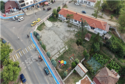 Büyükşehir’den Karapürçek Hocaköy’e yeni bir meydan 