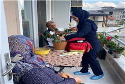 Yaşlılar gününde YADEM’den güçlü mesaj: 16 ilçede yaşlılarımızın yanındayız