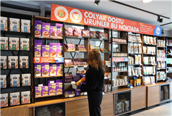 Glütensiz ürünler Büyükşehir’le tek noktada: Çölyak hastaları memnuniyeti paylaştı