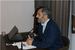 “Mevlana’nın mesnevisi başucu kitabı olmuştur”