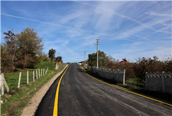 Karasu ulaşımına yön veren hummalı mesai: 4 mahallede yollar sil baştan…