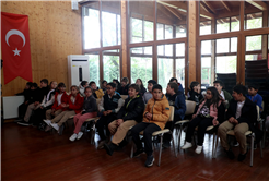 Büyükşehirle unutulmaz bir gün: Can dostların yaşam serüveni, bir yudum suyun önemi ve maceraya yolculuk