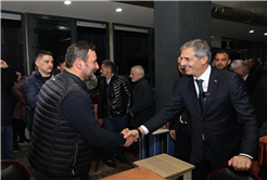 “Rabbim bayrama da birlikte, sağlıkla ulaşmayı nasip etsin” 