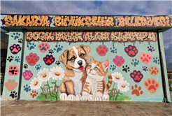 “Sokak Hayvanları Doğal Yaşam Kampüsü ile Sakarya’mız yine bir ilke imza attı”