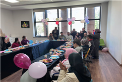 Özel bireylerin yüzü Büyükşehir’le gülüyor