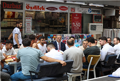 “Ulaşımda Sakarya’nın geleceğine hizmet edecek projeleri hayata geçiriyoruz”
