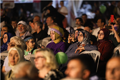 Sakarya Kültür Festivali Millet Bahçesi’nde 3’üncü kez kapılarını açtı: “Geleneklerimiz en büyük zenginliğimizdir”