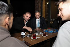 “Birlik beraberliğimiz daim olsun”