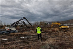 SASKİ paylaştı: “6 kilometrelik hatta kaçak iskele ve yapılar kaldırıldı”