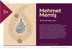 Etkinlik Takvimi’nde 2 Program