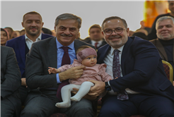 “Nice yatırım ve icraatı şehrimize kazandırmak için gayretle çalışıyoruz”