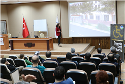 “Erişilebilirlik temel bir insan hakkıdır”