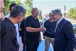 Sakarya’nın merkezine kesintisiz ulaşım artık mümkün: Alparslan Türkeş Caddesi aydınlatması ve peyzajıyla tamamlandı
