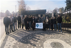 Büyükşehir’in tanıtım gezileriyle adım adım şehri keşfediyorlar