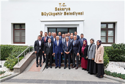 “Şehrimiz için tüm gayretimizle çalışmaya devam ediyoruz” 