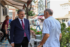 Yusuf Alemdar: “Sakarya'nın kültürü ve dokusu ahilik geleneğiyle hayat buluyor”