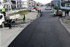 Büyükşehir’den Serdivan 19. Cadde’ye yeni yüz