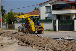 Karapürçek Meşepınarı’nın içme suyu altyapısı yenileniyor