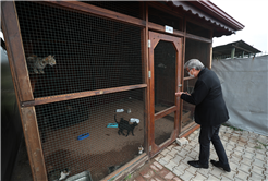 Başkan Yüce’den ‘Satın alma sahiplen’ çağrısı