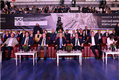 Sakarya’da spor tarihine ‘şölen’ adıyla yazılacak gece