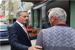 “TEK Kavşağı için 31 Ağustos’ta ihaleye çıkıyoruz”