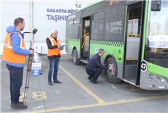 Toplu Taşıma şoförlerine sertifikalı program