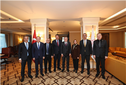 Sakarya’nın gençlik ve spor yatırımlarının temeli atılıyor