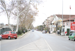 “Yazlık Caddesi’nin tamamı duble olacak”