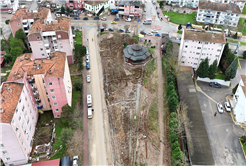 Türkiye’nin 7 coğrafi bölgesinden izler taşıyacak proje Ferizli’de adım adım 