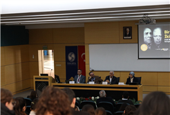 ‘Bir Şehir İki Çınar’ sempozyumunun ilk oturumu Faik Baysal oldu