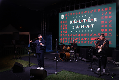 Millet Bahçesi’nin ev sahipliği yaptığı Kültür Sanat Festivali sona erdi