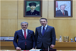 “Sakarya’nın üretim gücünü ve stratejik konumunu en iyi şekilde değerlendireceğiz”