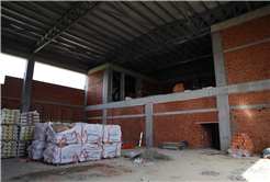 Kaynarca’da gençlerin dört gözle beklediği proje adım adım sona yaklaşıyor