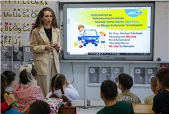 Tasarruf alışkanlığı küçük yaşlarda aşılanıyor