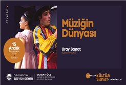 Büyükşehir Aralık kültür sanat etkinlikleri başlıyor