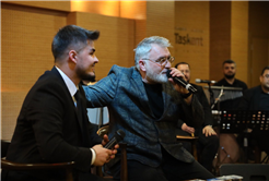 Tasavvuf musikisiyle Ramazan huzuru: ‘Sufi Nağmeler’ Sakaryalılarla buluştu