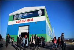 Mühendislerden SASKİ tesislerine tam not