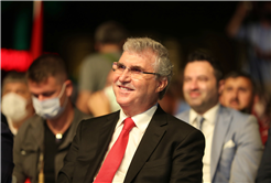 “Destan günü 15 Temmuz’daki gibi; Türkiye geçilmez, geçilemeyecektir” 