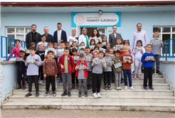 Minik ‘Su Müfettişleri’ göreve hazır