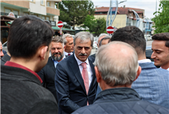  “Arifiye Atatürk Caddesi’nde yenileme çalışmaları başlıyor”