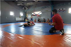Yağlı Güreş Spor Okulları’nda ön kayıtlar başladı 