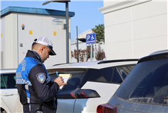 Büyükşehir ve Emniyet’ten Engelliler Günü’nde ‘mesaj’ niteliğinde denetim