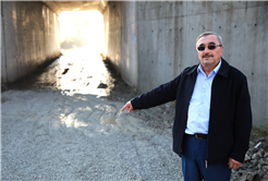 SASKİ bir sorunu daha çözüme kavuşturdu