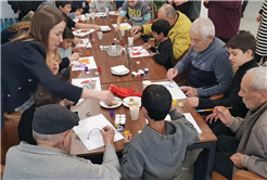 Büyükşehir’den kuşakları buluşturan anlamlı program